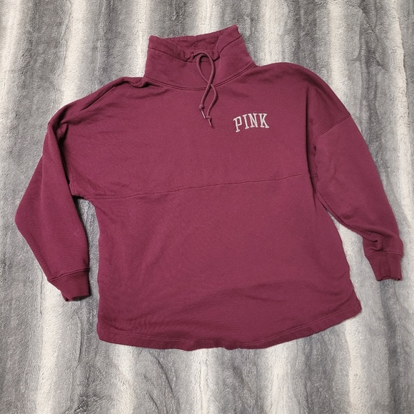 PINK Victoria's Secret sweatshirt size xl - Picture 1 of 5